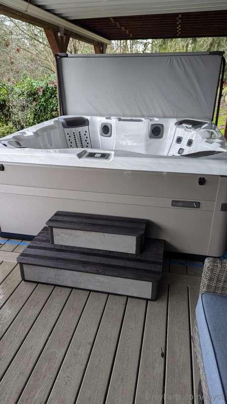 My Christmas and New Year's and House Warming gift to myself..