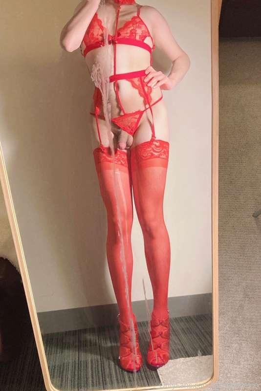 oops I made a mess 😳 wanna clean it up for me?