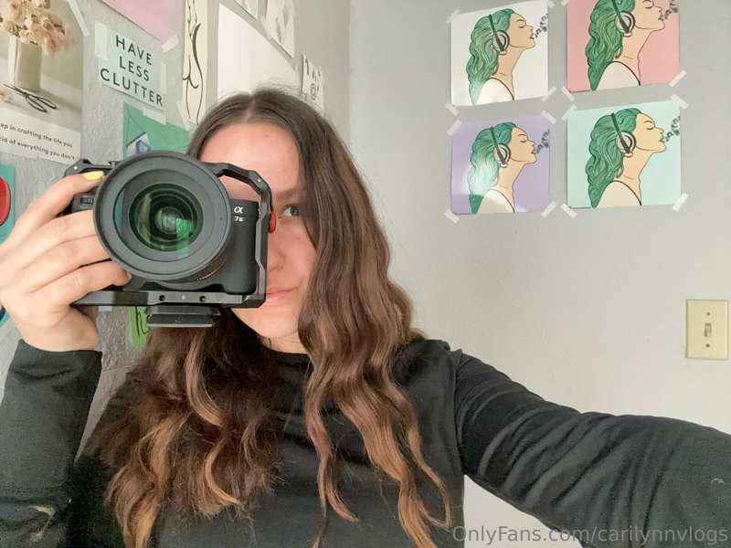 Hold still, I just wanna take some pictures…