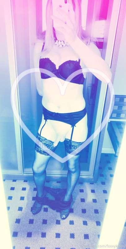 Suspenders, fleshlight and a happy ever after 💦