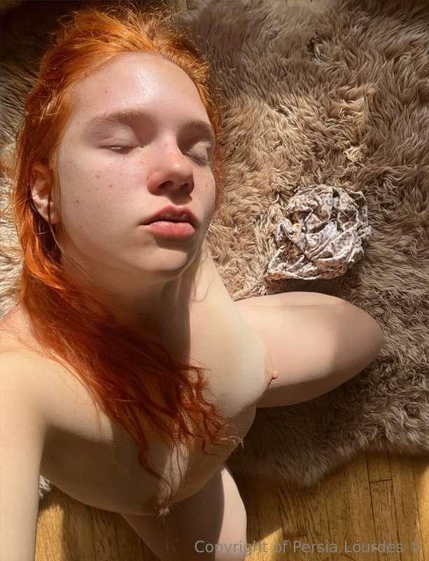 ***Kneeling naked before you in the sunset light…I’m yours t..