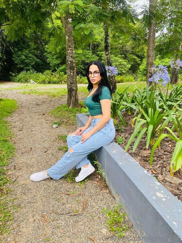 Amo la naturaleza! 🌻 te gustaría acompañarme? 🫣