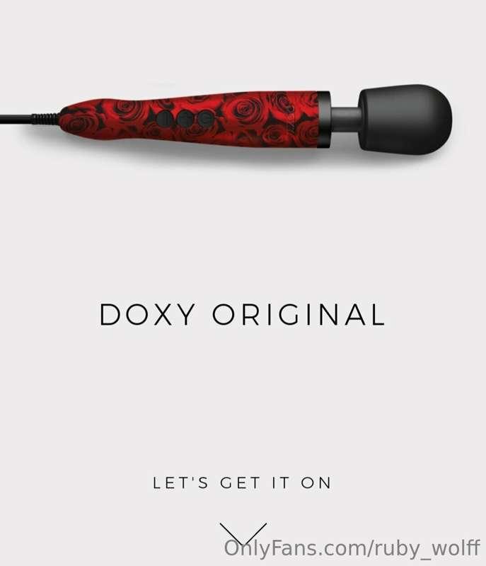 ## I just ordered this new fancy wand...
## It's going make ..
