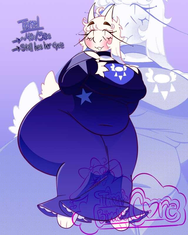 Toriel 2025