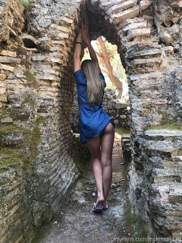 Like it photo ! My travel in turkey 🇹🇷 2017 Phazelis ( Kemer..