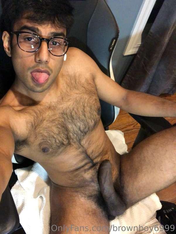 I’m on cb and I shaved 😜