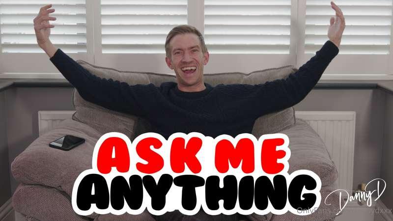 This months ASK ME ANYTHING🔥

↗️ UPLOADING SAT 9TH MARCH 8PM..