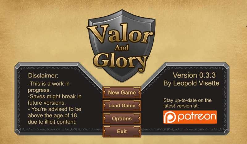 Updated loading screen + a question
