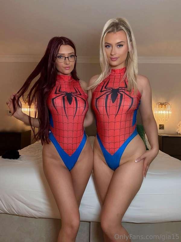 Twinning @gabriellelouise 