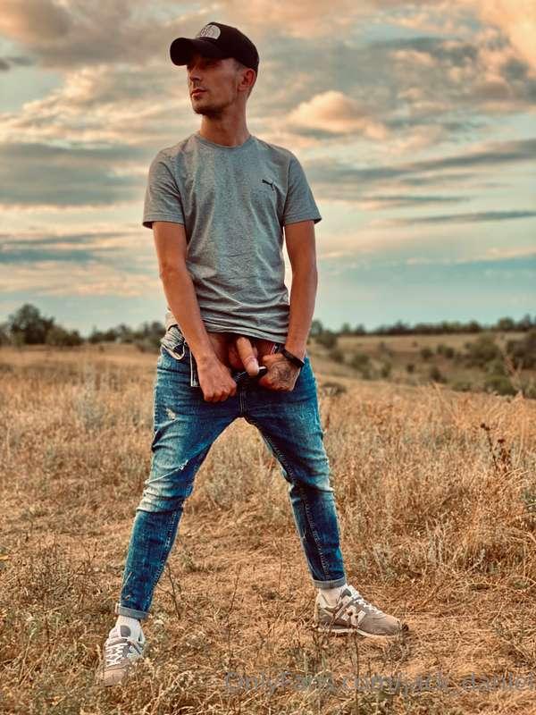 Jack at outdoor-II