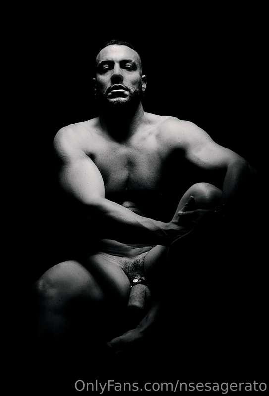 _Out of the Dark_  ALEX NERO PH