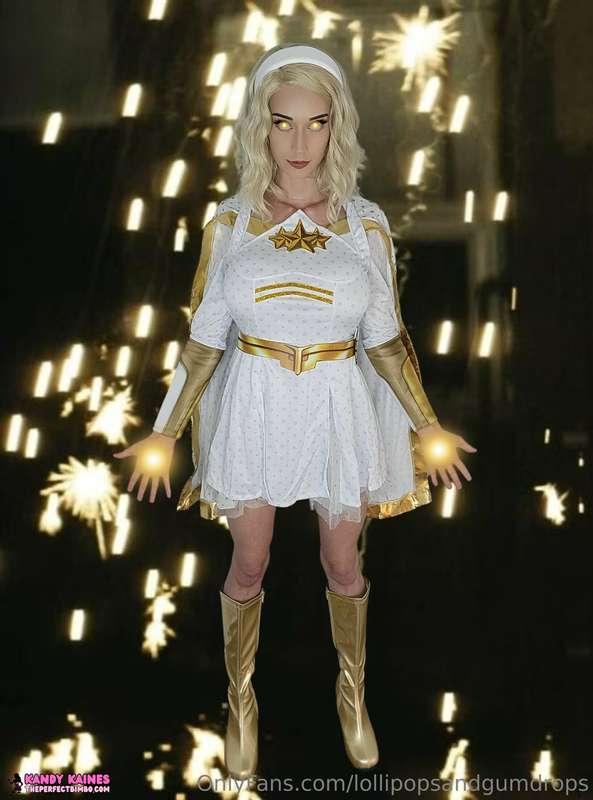 Starlight is cumming soon