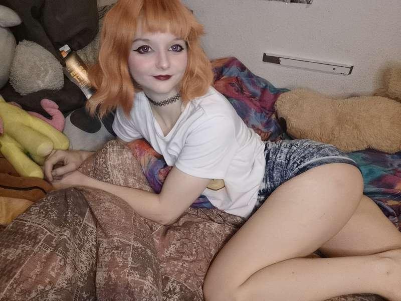 Tip 10$ to see a whole set of 40 pics with these pics with d..