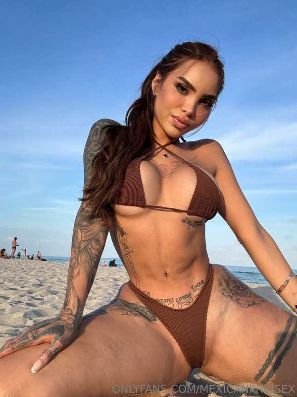 Hola papi 👅