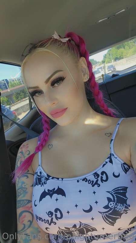 Watch my top disappear magically by purchasing!