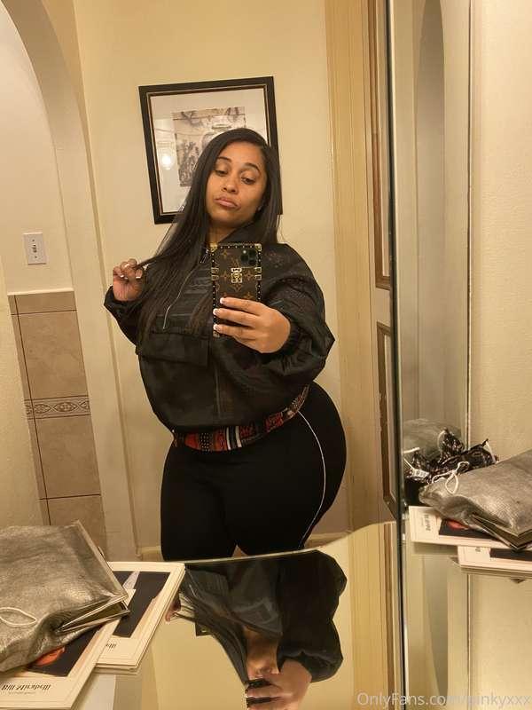 Mirror selfie 💋