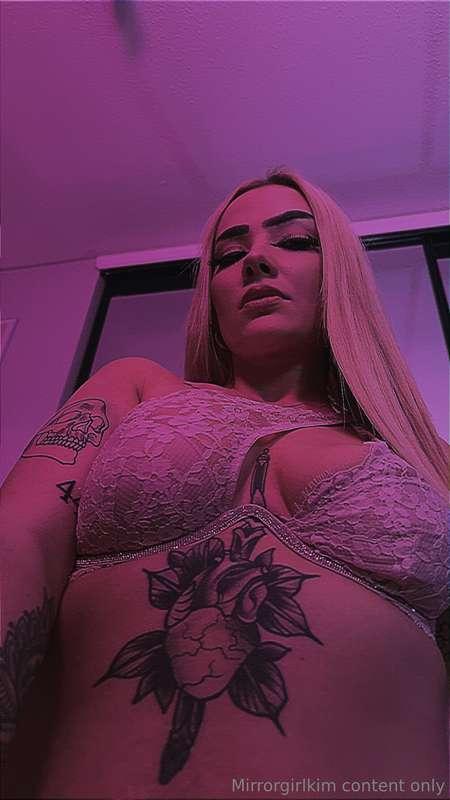 I look so bossy 😈
