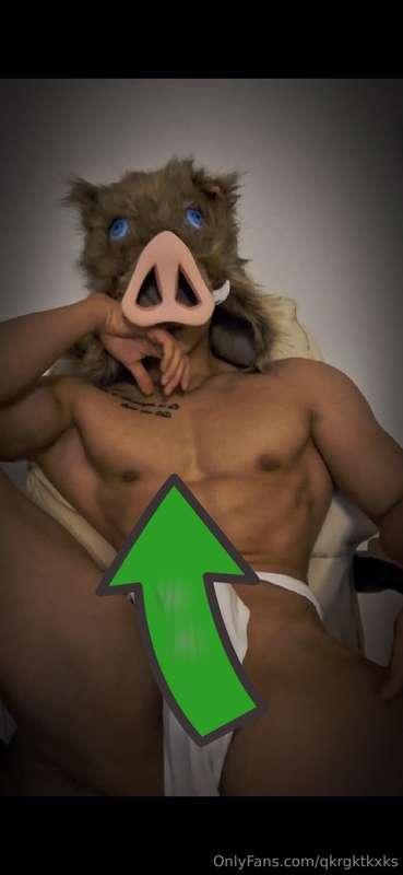 수위조절 폭망한 이노스케 훈도시🫣... 생각보다 너무 매워서 사실 재촬영을 해야하나 고민했읍니다🥹🤦‍♂️ 있..