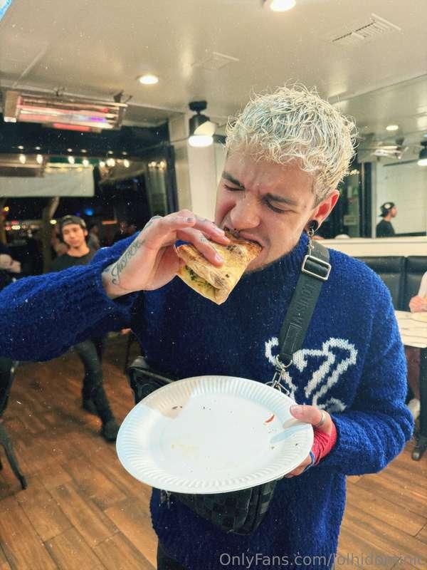 can i have a piece of you? 😘