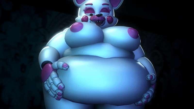 Alt : Foxy belly drop #3