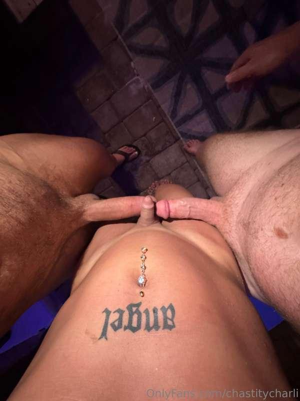 I think I was meant to bottom 😅