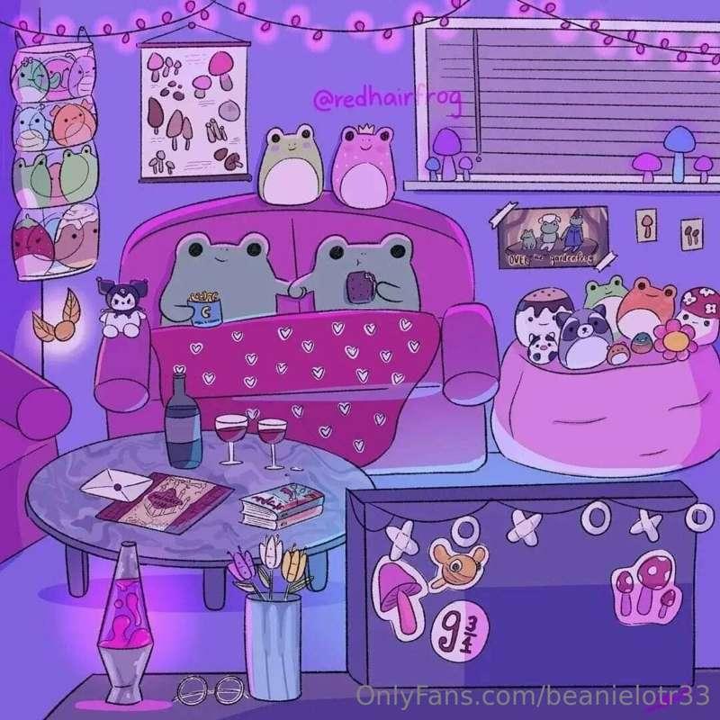 This is how I'm trying to be 🖤