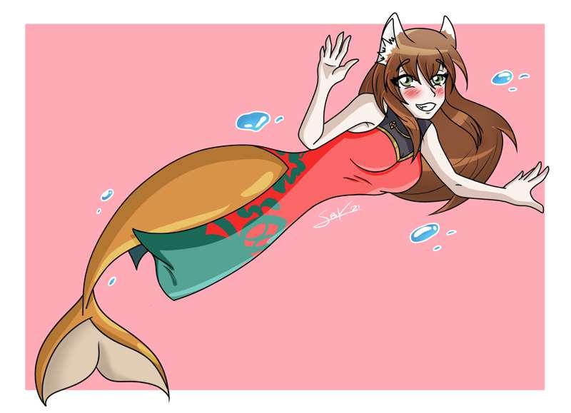 Soritha Mermaid