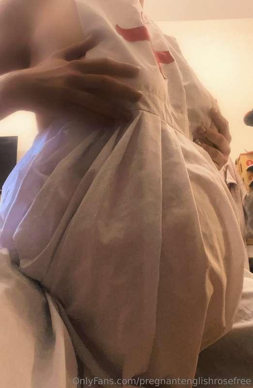 I’ll be posting some photos here later today showing my boob..