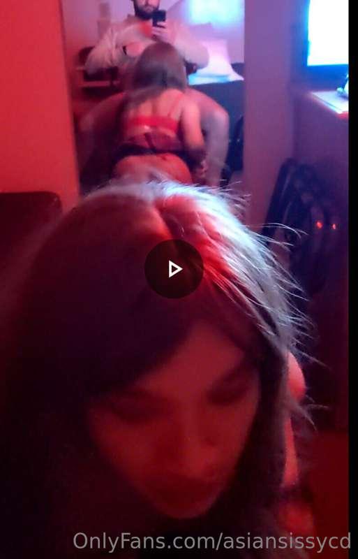 PREVIEW: ASIAN SISSY SERVICES 26YO STUD BEFORE GETTING INSEM..