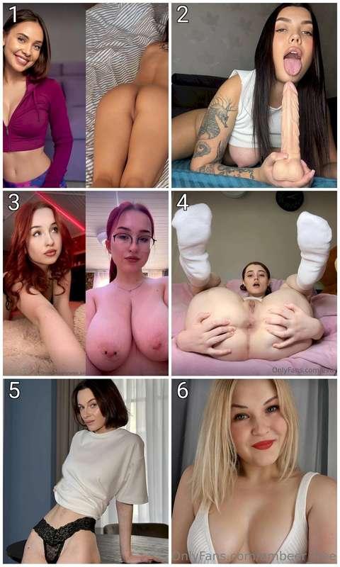 💥 JOIN MY BESTIES FOR FREE NOW!1. 🍬😍 @wwowmana 😍🍬2. 💕🌸 @tash..