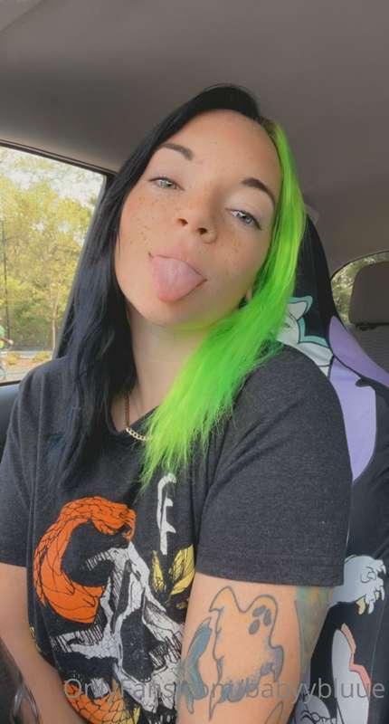 I’m always feeling Halloweenie teehee