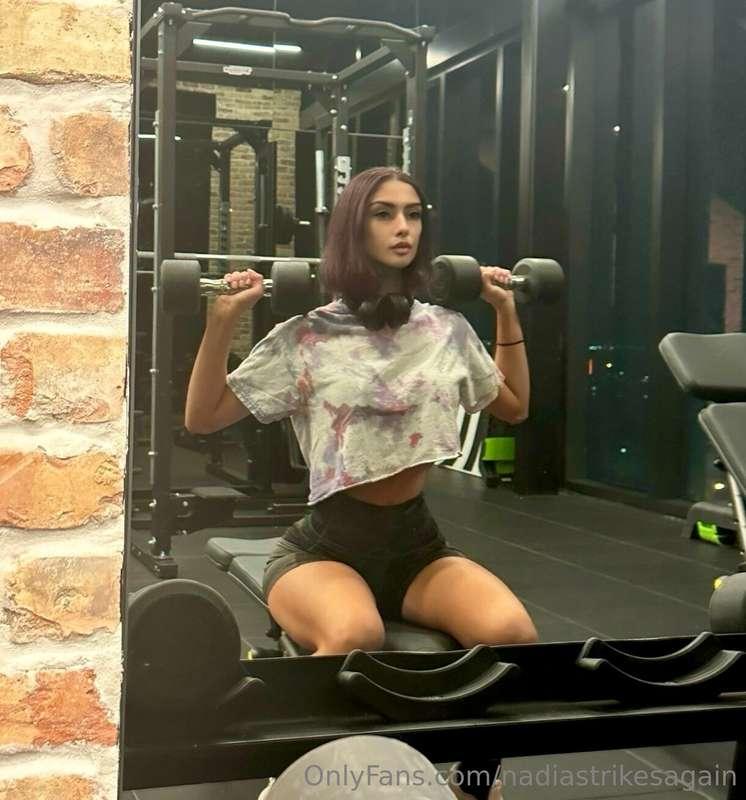 Fitness is not just about how you look.. It is also about ho..