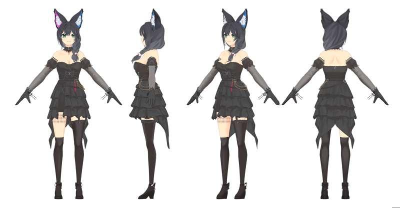 ALMOST READY ??? New Outfit [9th December Debut]
