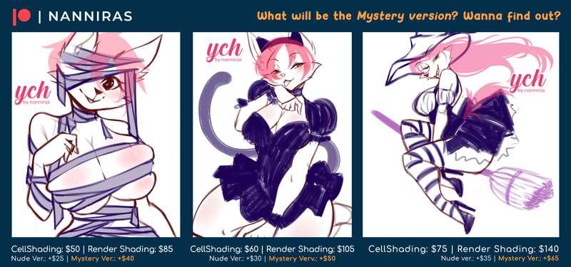 October: YCH's