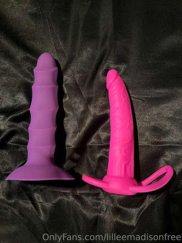 First video’s. I try some new toys out on my tight little MI..