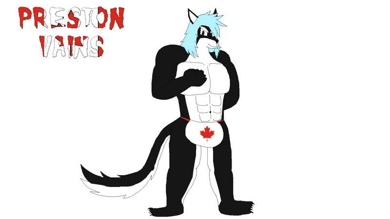 OC - Preston Vains