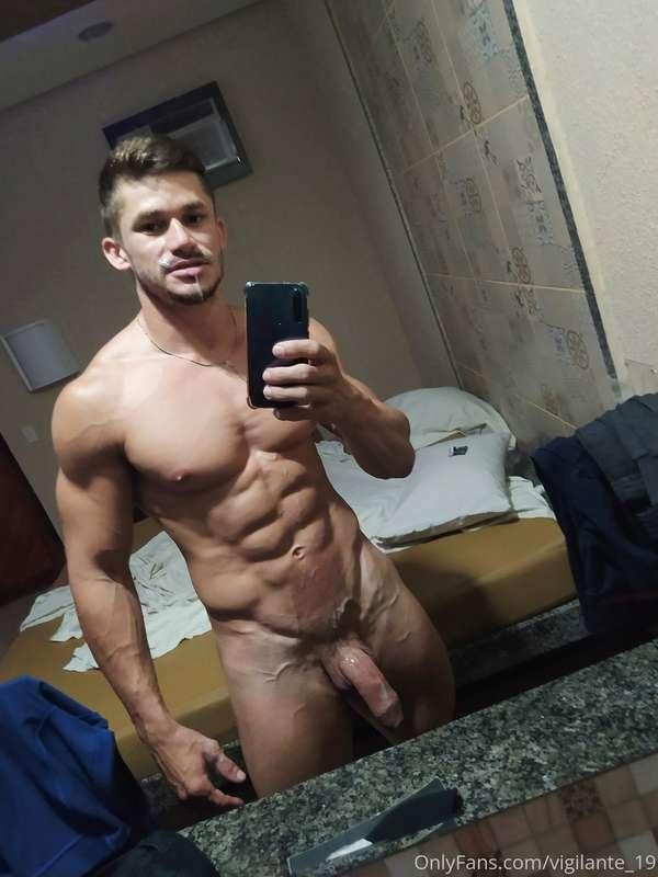 A good cumshot with the right to enough milk ...
