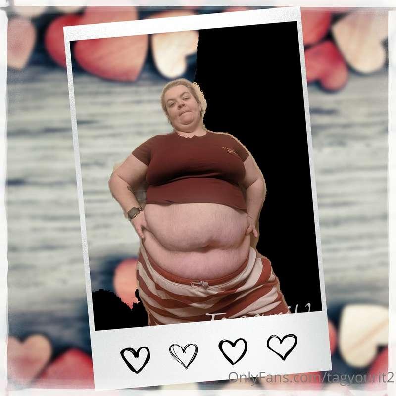 Giving you all the belly love