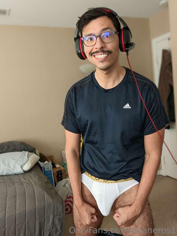 You're horny aren't you