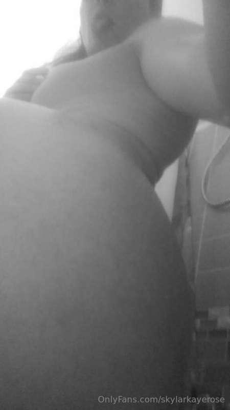 I might need a shower chair now, but at least I look damn go..