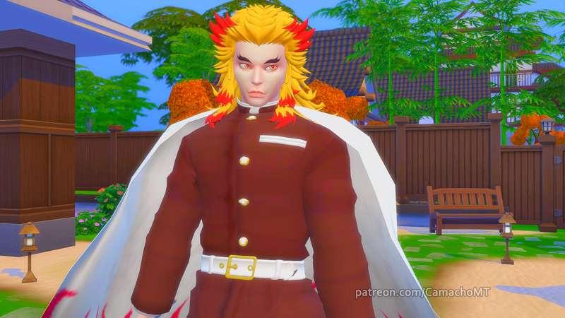 Kyōjurō Rengoku - Demon Slayer