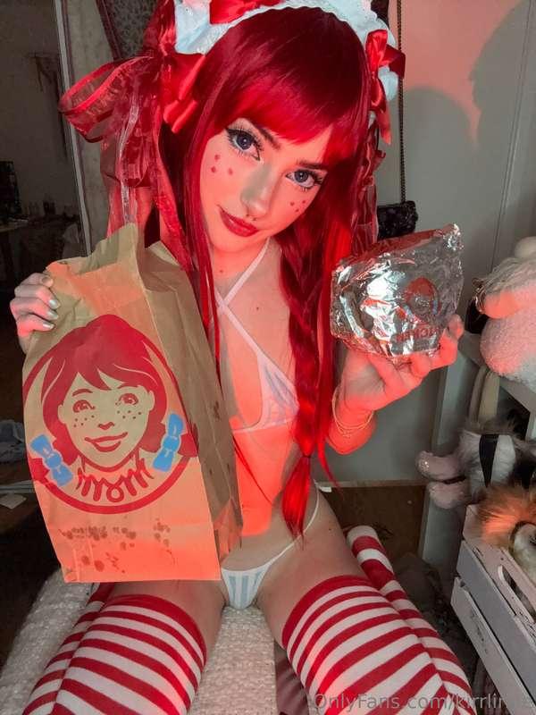 What's spicier me or the spicy chicken sandwich? 