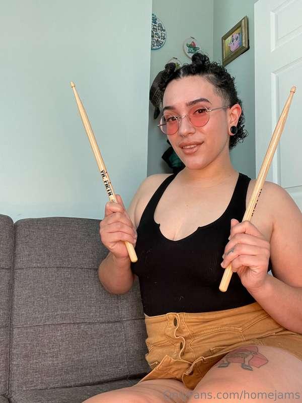Do you have a favorite drummer? Mine is Charlie Watts. He ke..