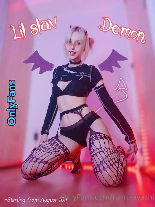 Welcome to Lil slav demon photoset! Enjoy it! 😈💜