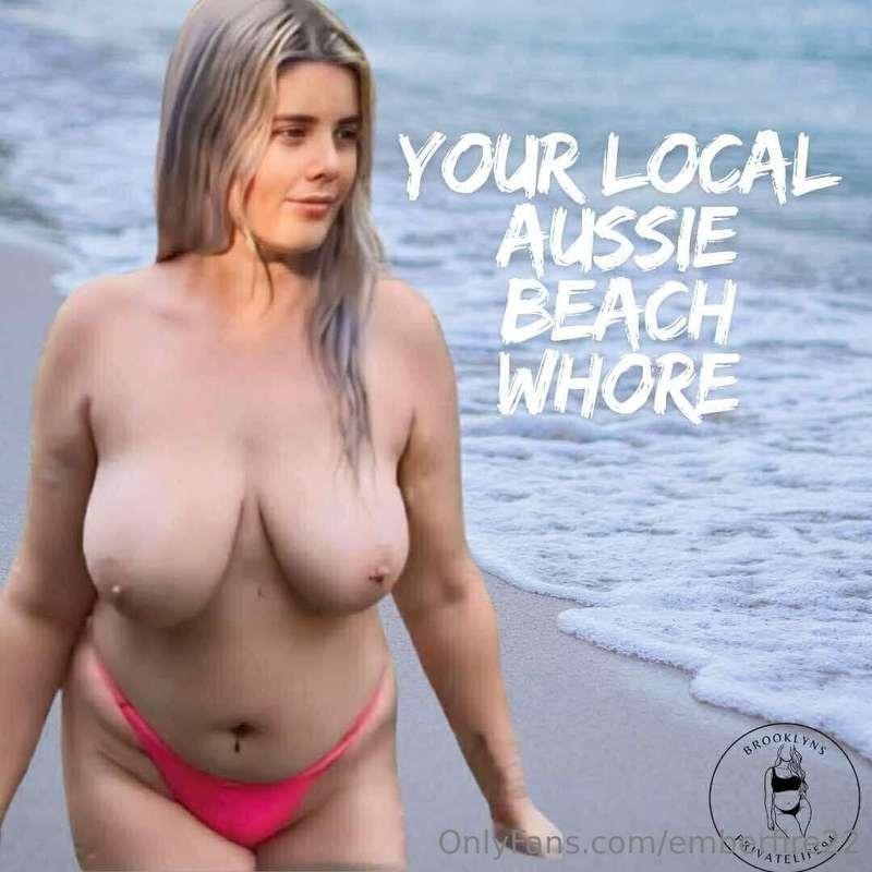 HI IM BROOKLYN, 100% Aussie 🇦🇺 100% WHORE 😈 READY TO ROCK YO..