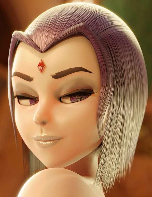 Raven Starfire Facesit