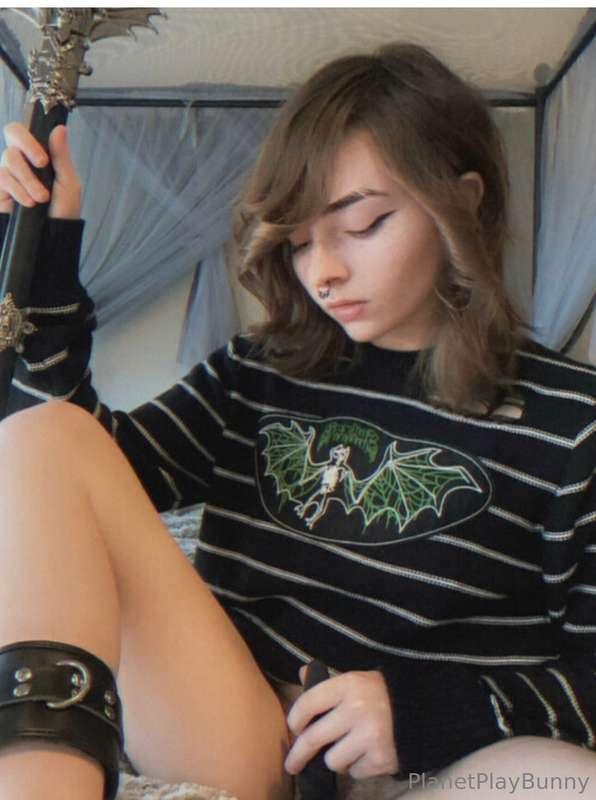 A year flies by doesn’t it 🦇🥀
