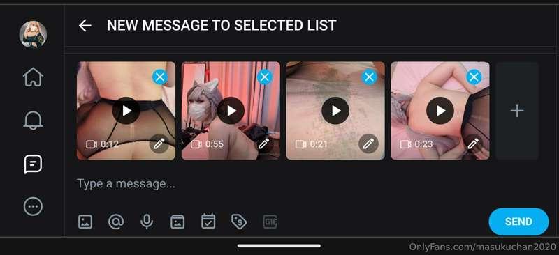 Just Sent 4 Extra Videos from Lynette Cos to the Renew-On Re..
