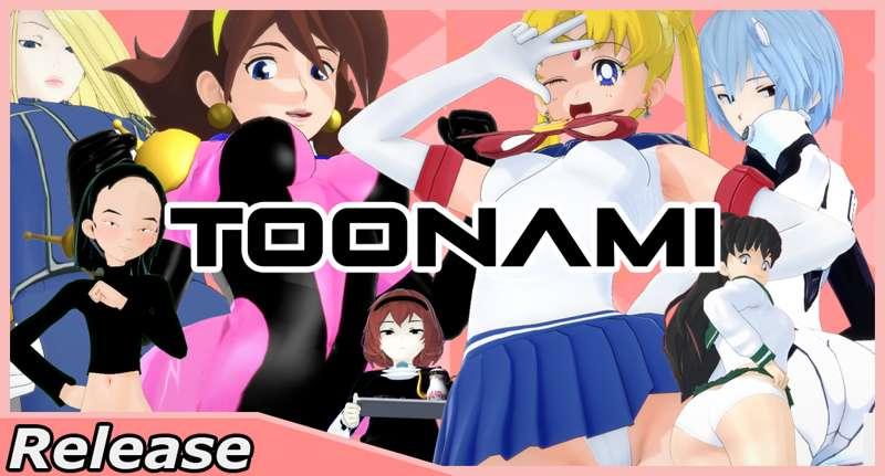 Release: Toonami Pack