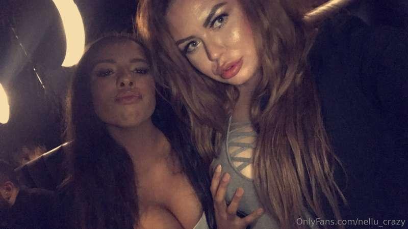 Thinking of doing something naughty with my best friend.😈 
